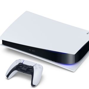 Brand New Playstation 5 Disc Version